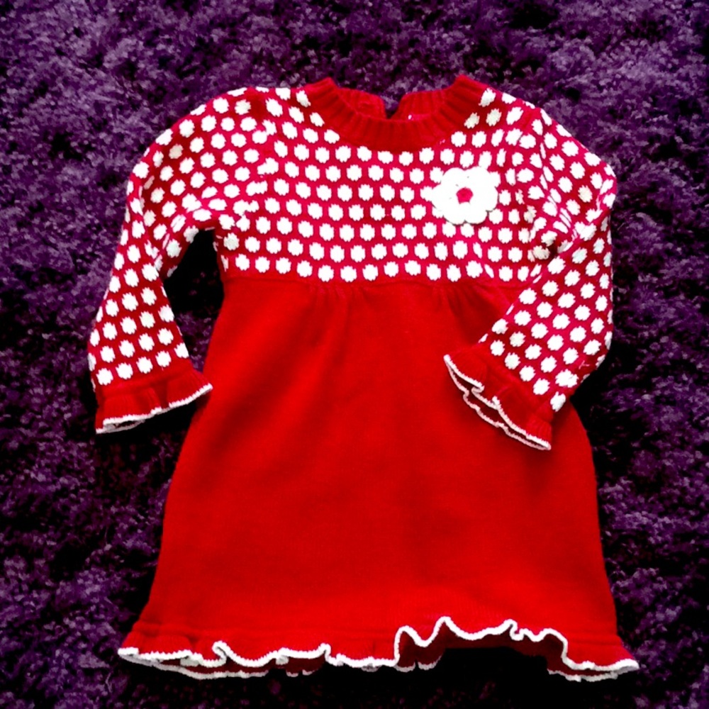 Knit Dress